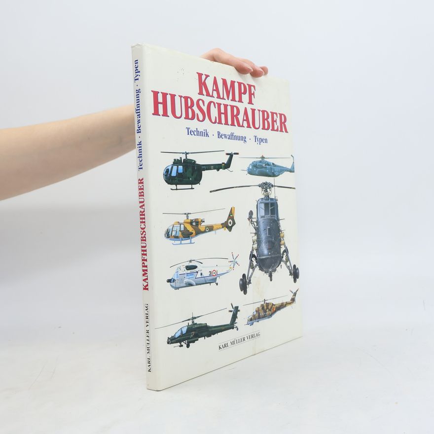 Collectif d'auteurs Kampf Hubschrauber