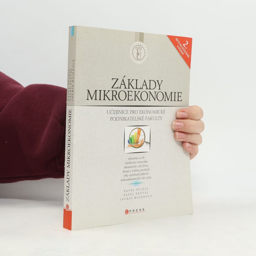 Ingrid Majerová Základy mikroekonomie