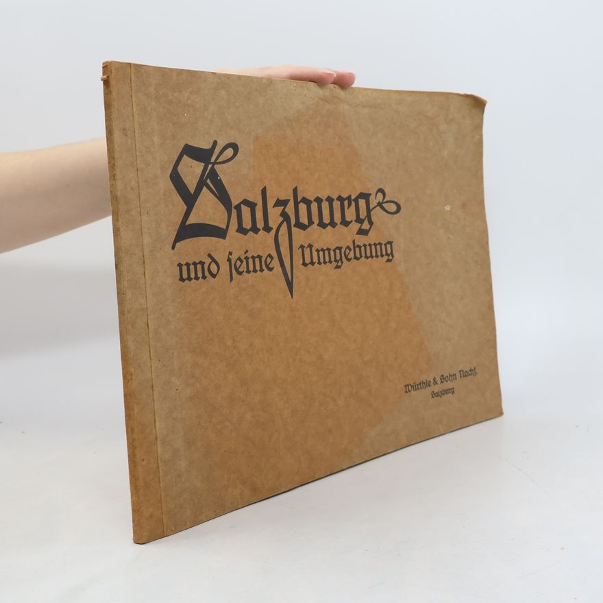 Autorenkollektiv Salzburg und seine Umgebung