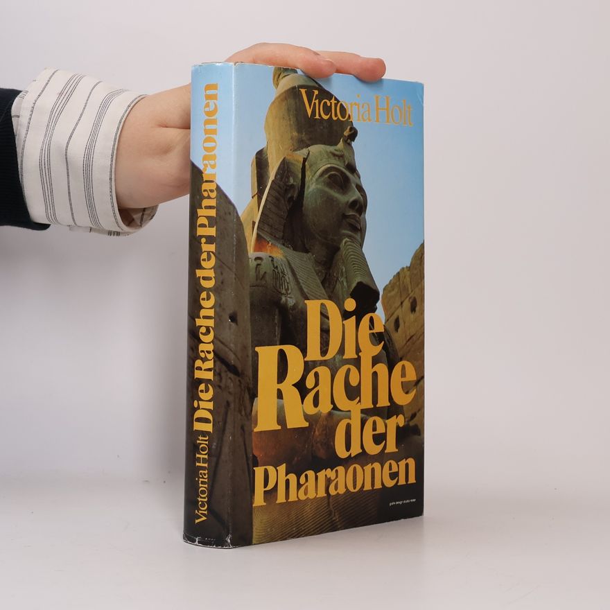 Jean Plaidy Die Rache der Pharaonen
