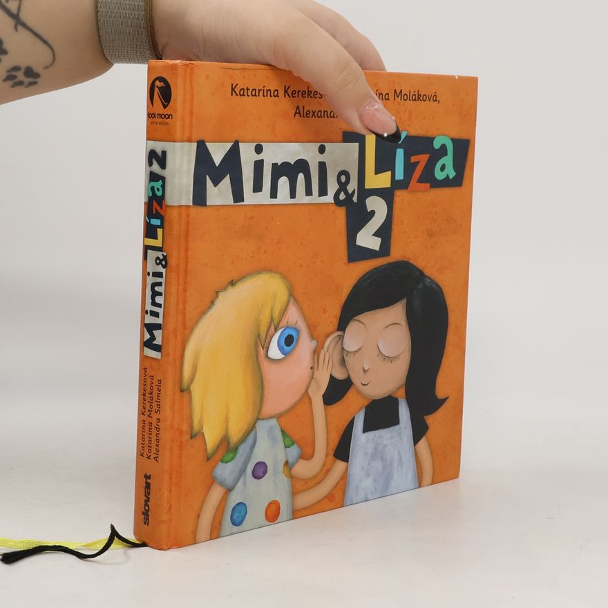 Katarína Moláková Mimi & Líza 2