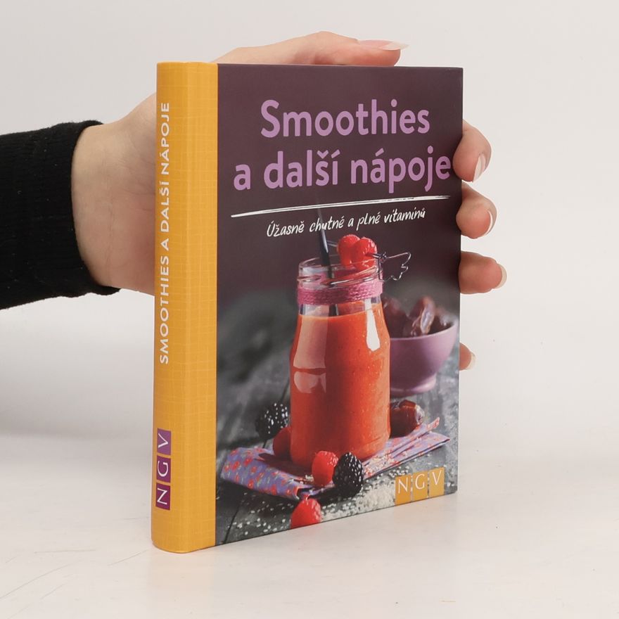 AA.VV. Smoothies a další nápoje
