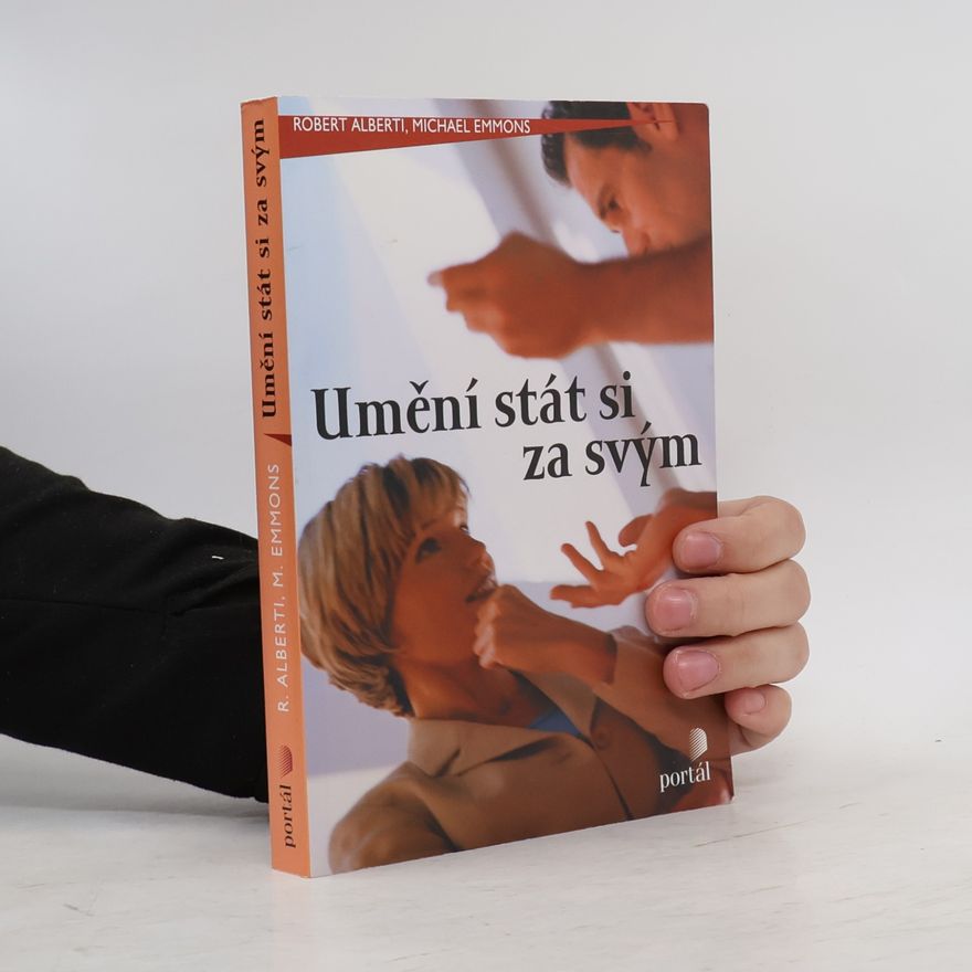 Michael L. Emmons Umění stát si za svým
