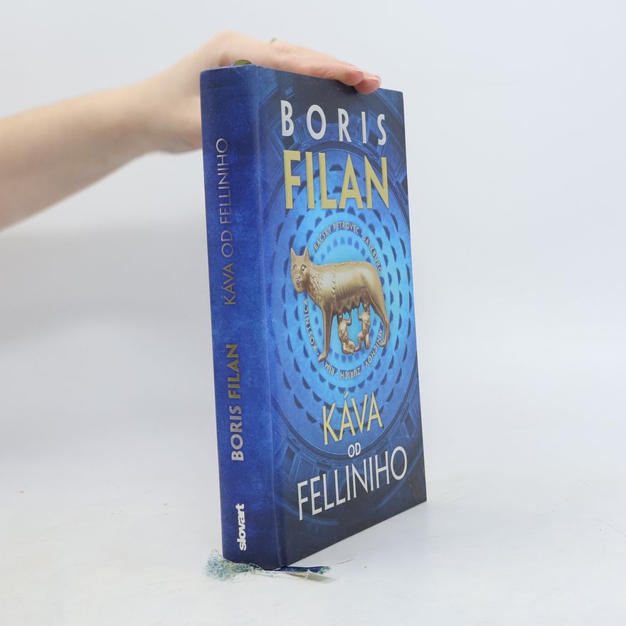 Boris Filan Káva od Felliniho