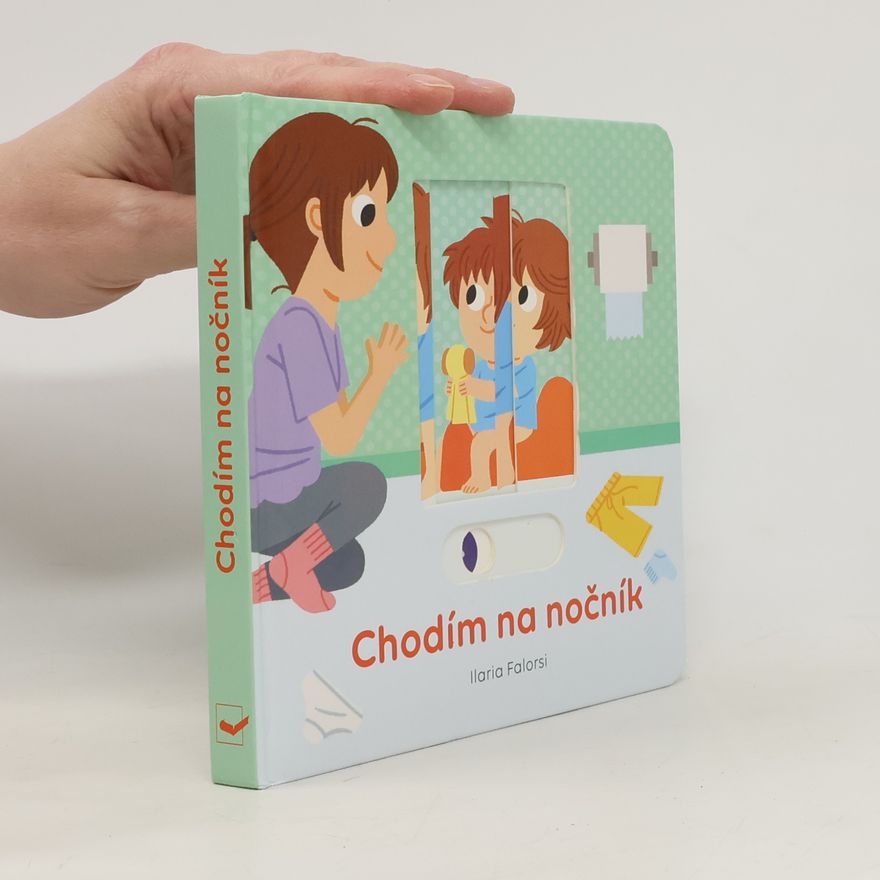 Ilaria Falorsi Chodím na nočník