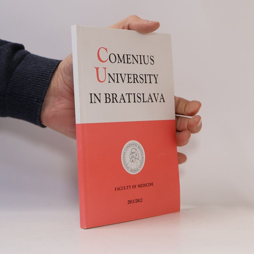 Various authors Comenius University in Bratislava 2011/2012