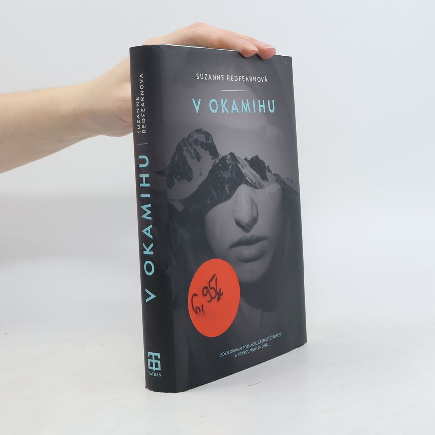 Suzanne Redfearn V okamihu
