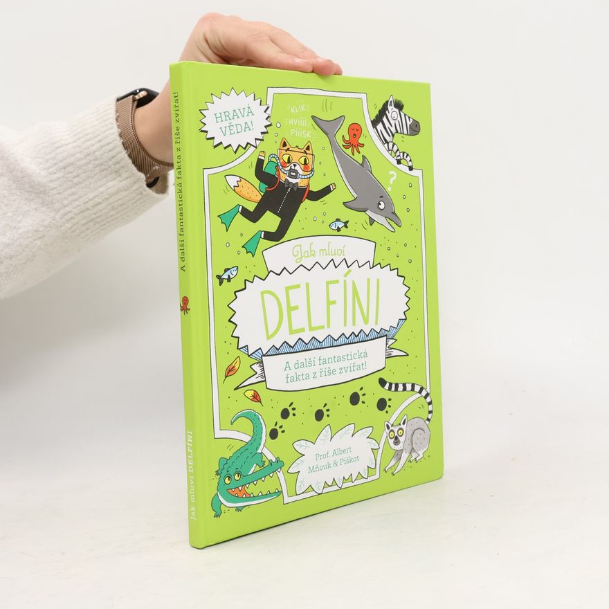 Collectif d'auteurs Jak mluví delfíni