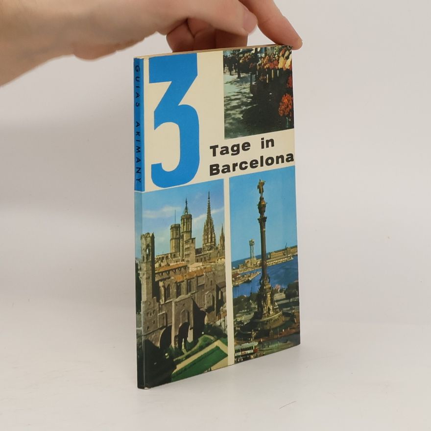 Autorenkollektiv 3 Tage in Barcelona