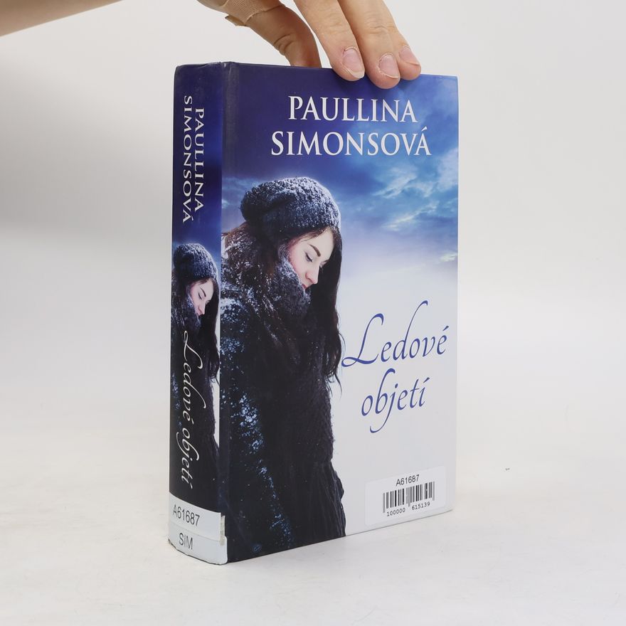 Paullina Simons Ledové objetí