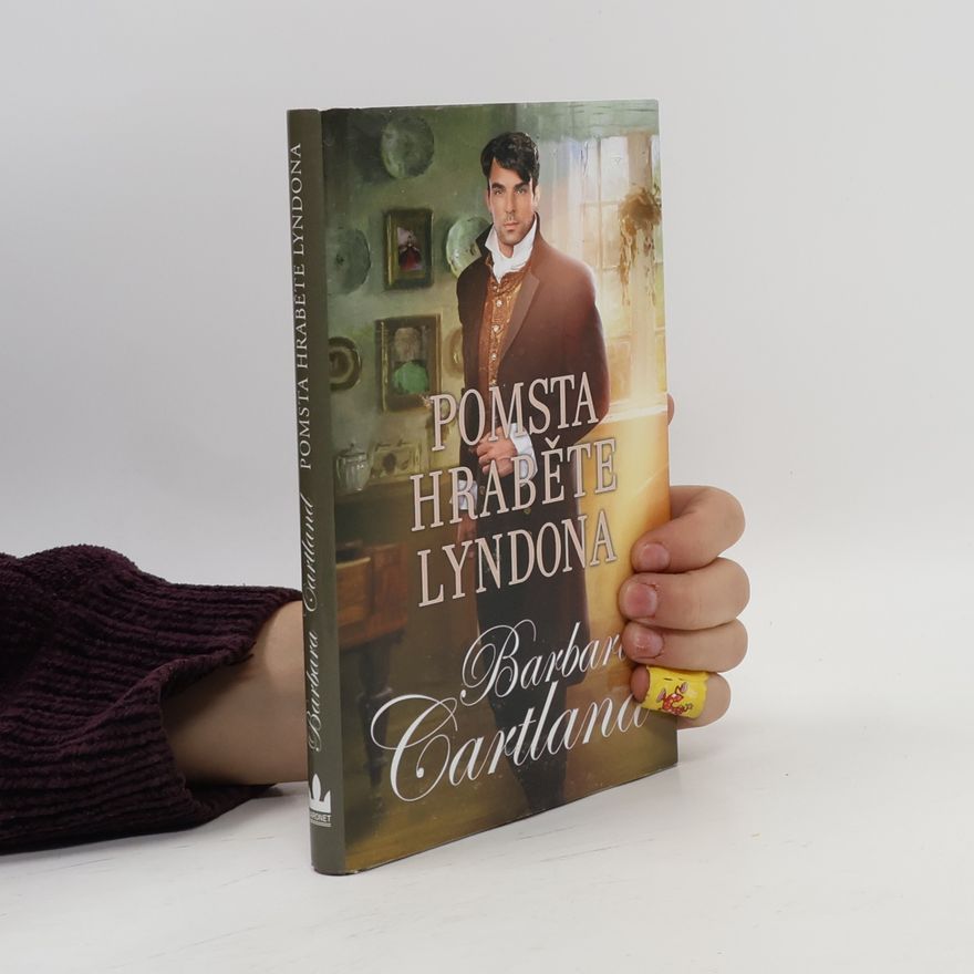 Barbara Cartland Pomsta hraběte Lyndona