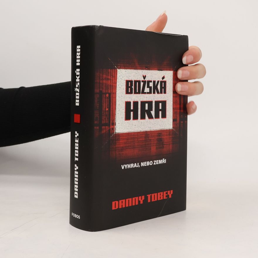 Danny Tobey Božská hra