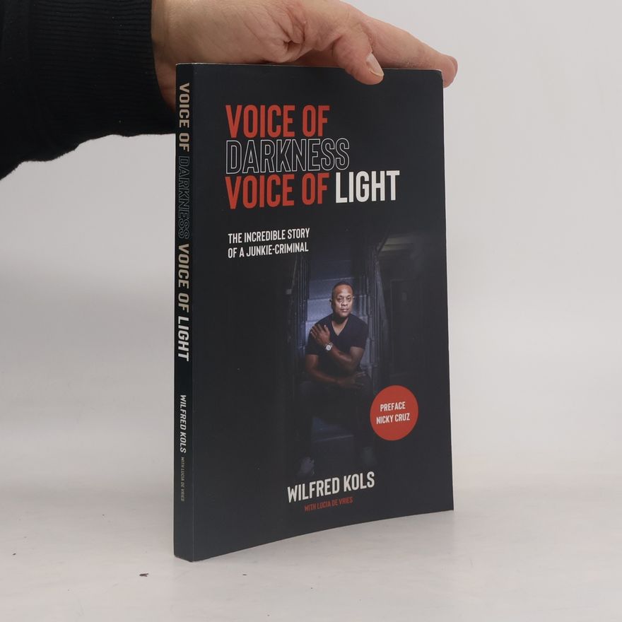 Lucia de vries Voice Of Darkness Voice Of Light