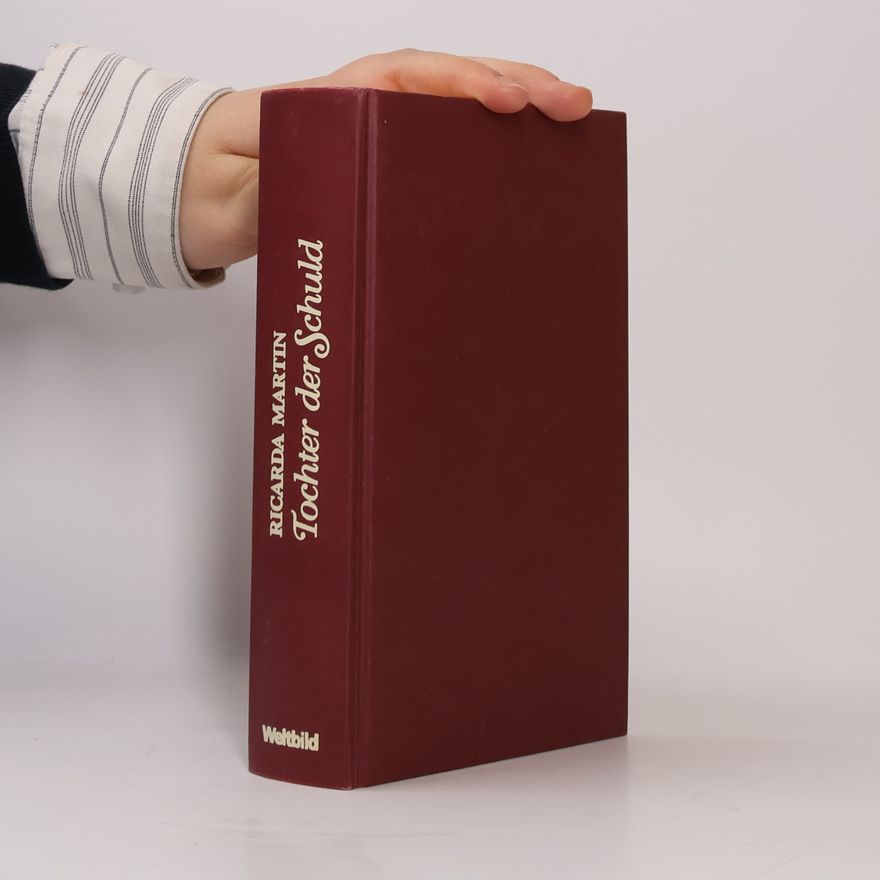 Ricarda Martin Tochter der Schuld
