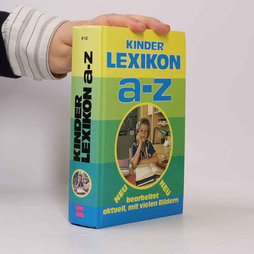 Autorenkollektiv Kinder lexikon a-z