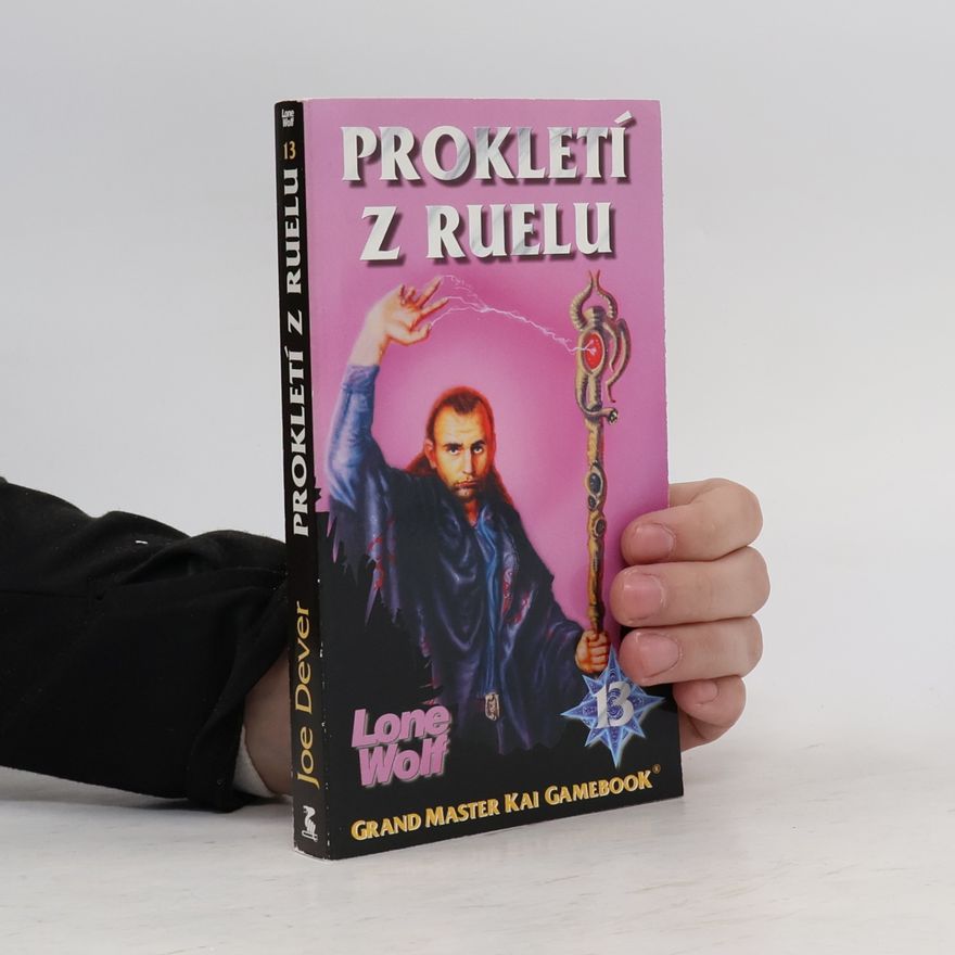 Joe Dever Prokletí z Ruelu