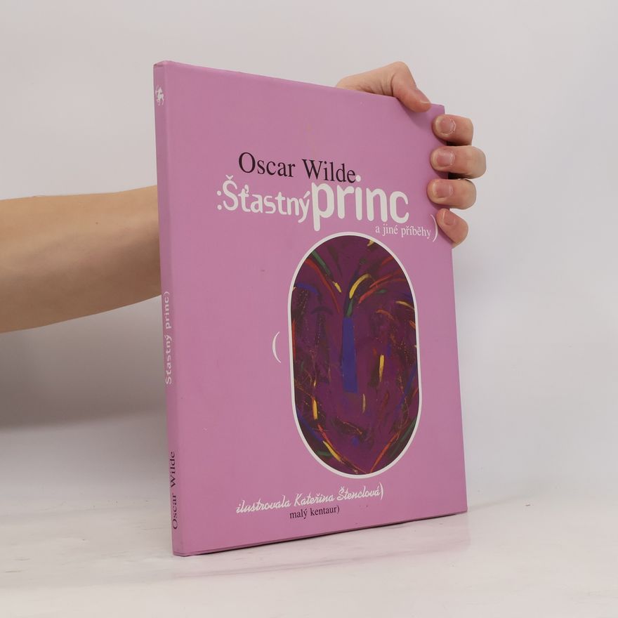 Oscar Wilde Šťastný princ