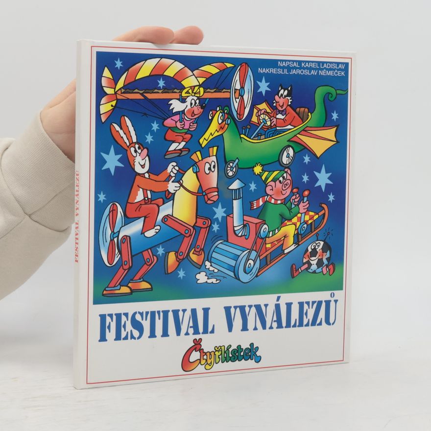 Karel Ladislav Festival vynálezů