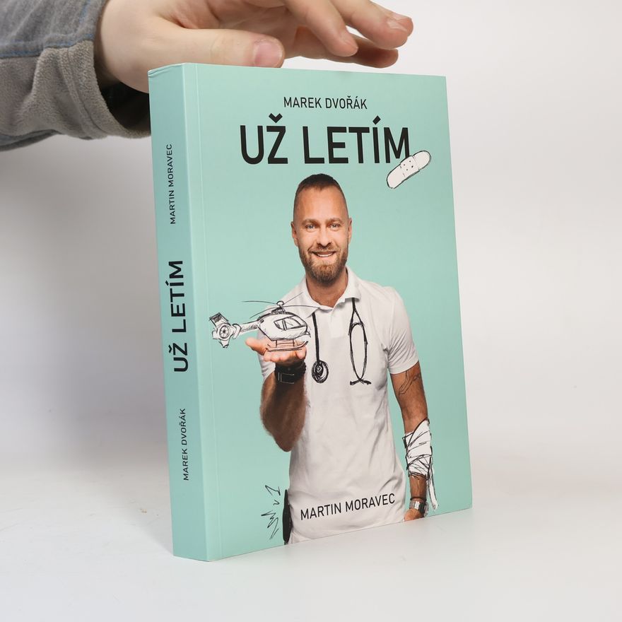 Marek Dvořák Marek Dvořák: Už letím