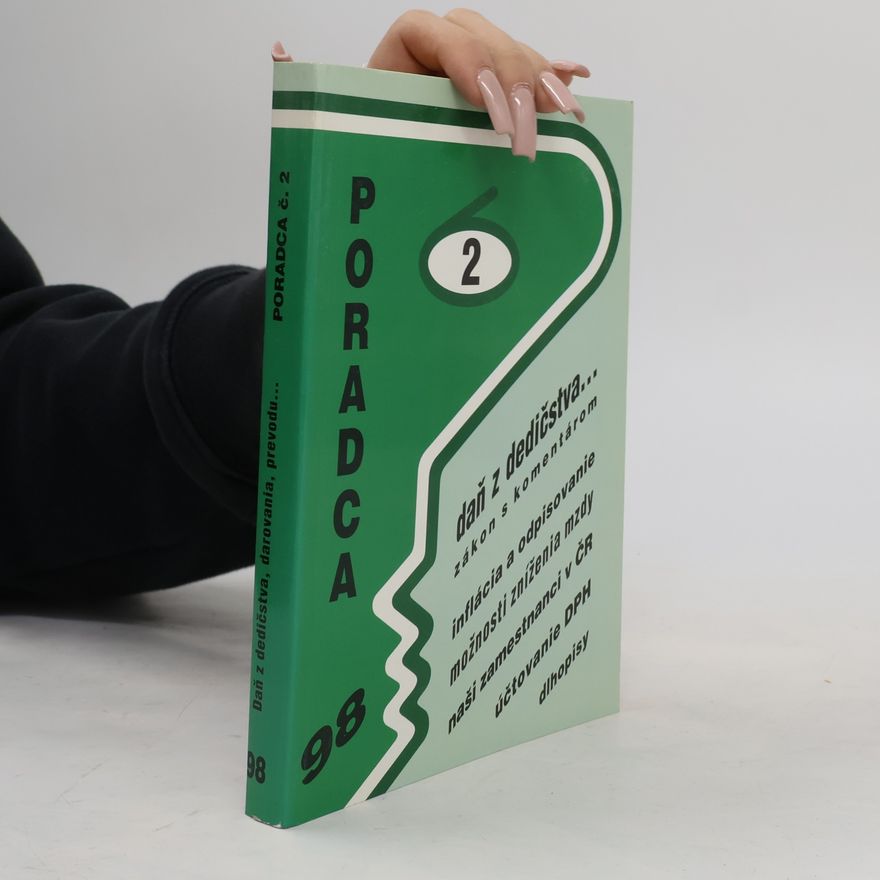 Jaroslav Klapal Poradca 2/98