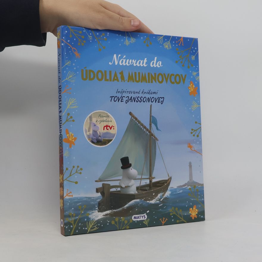 Collectif d'auteurs Návrat do údolia Muminovcov