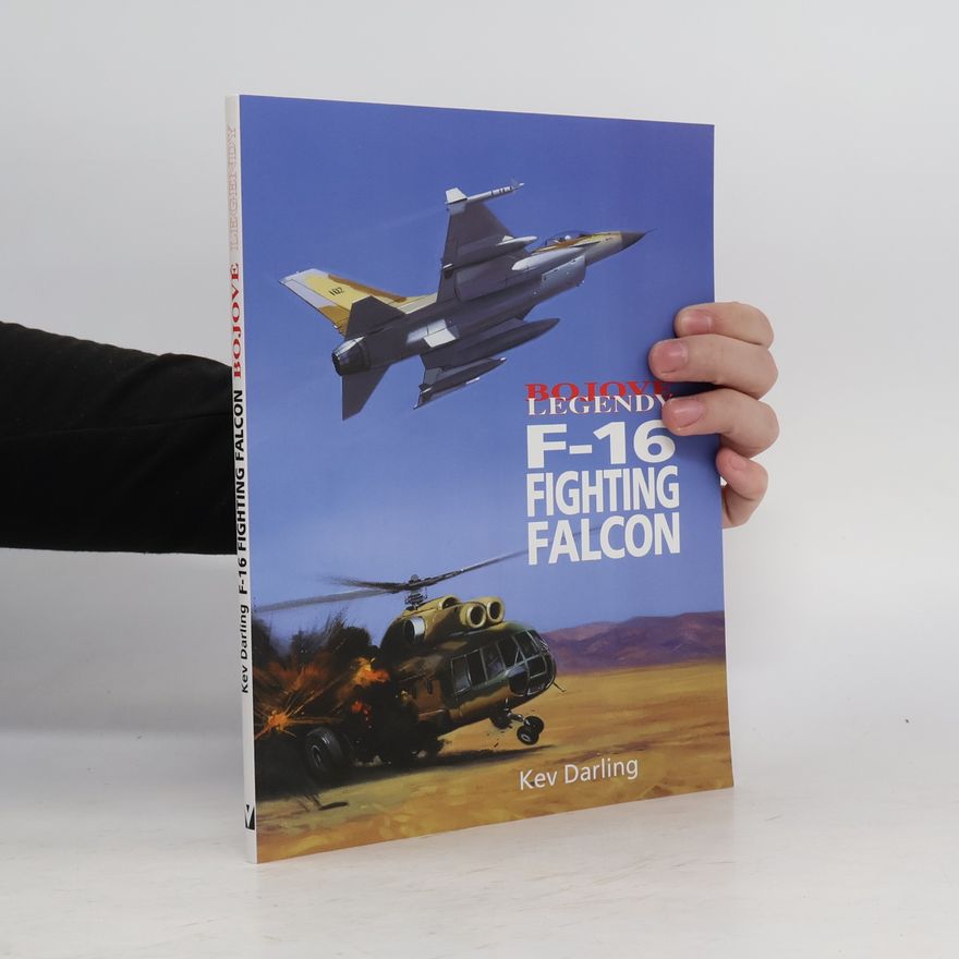 Kev Darling F-16 Fighting Falcon
