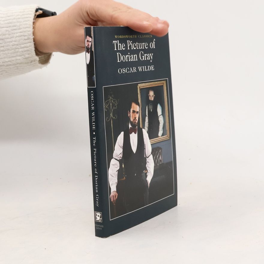Oscar Wilde The Picture of Dorian Gray