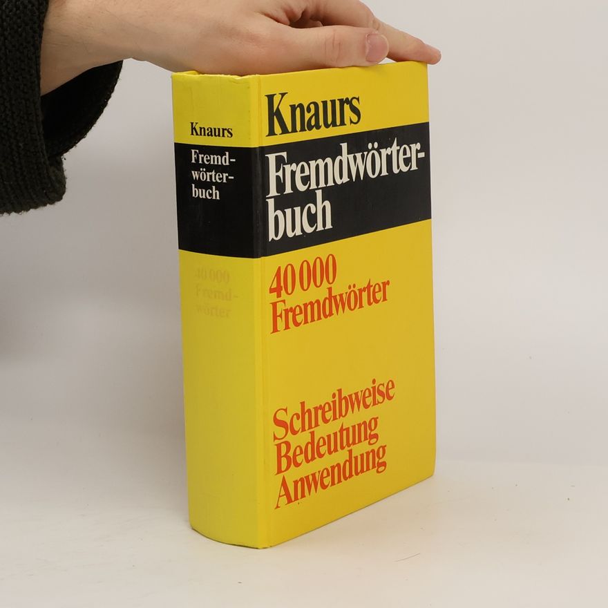 Ursula Hermann Fremdwörterbuch