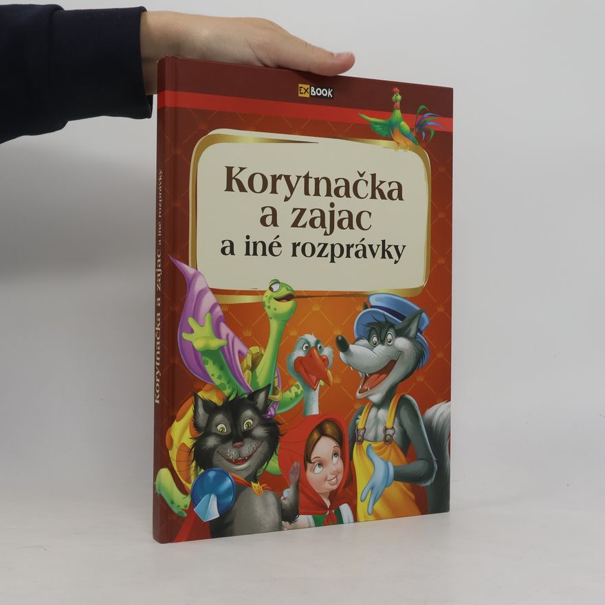 Kolektiv autorů Korytnačka a zajac a iné rozprávky