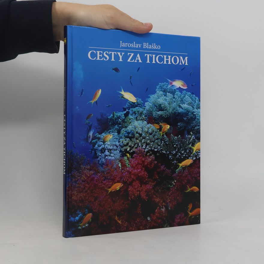 Jaroslav Blaško Cesty za tichom