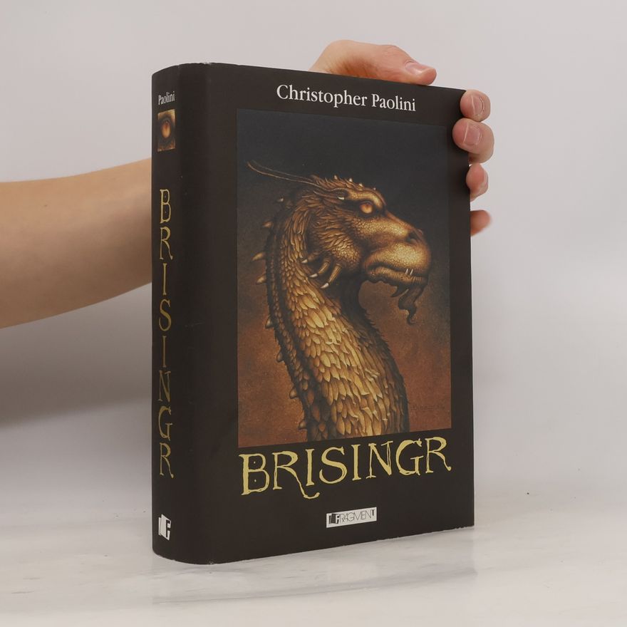 Christopher Paolini Brisingr
