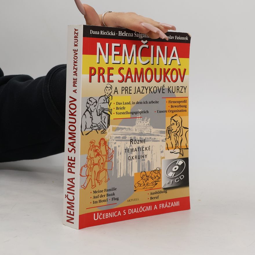 Auteurscollectief Nemčina pre samoukov