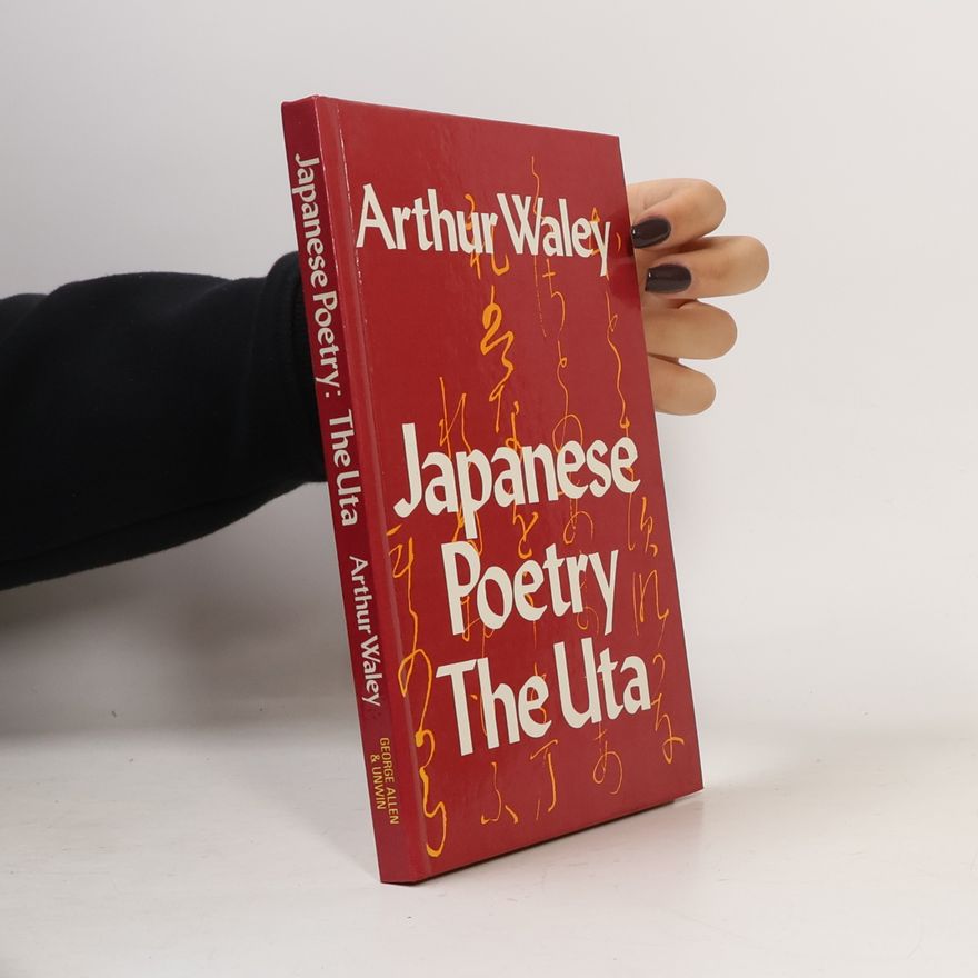 Arthur Waley Japanese Poetry