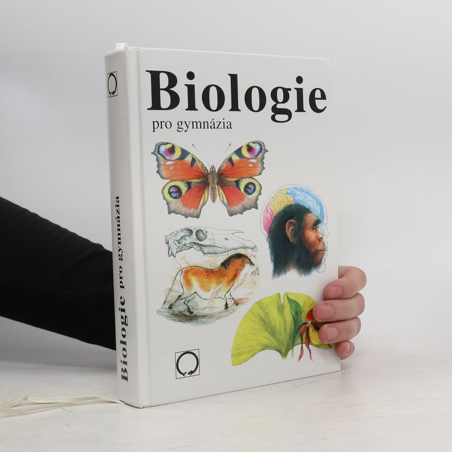 Vladimír Zicháček Biologie pro gymnázia