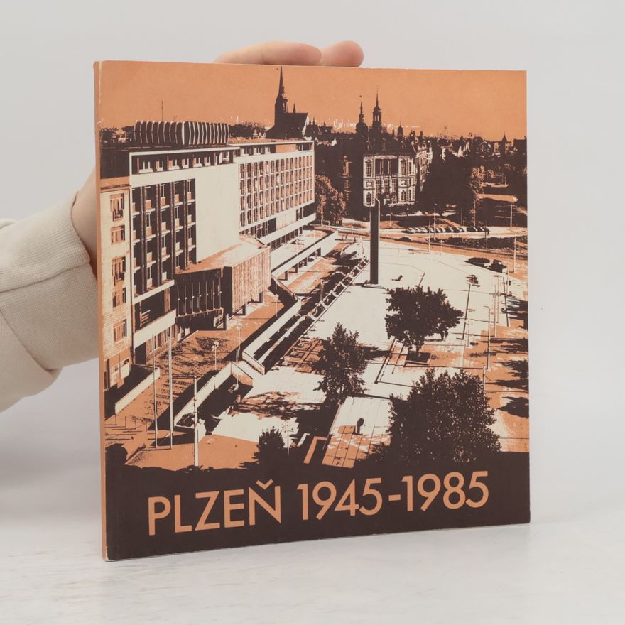 Antonín Peklo Plzeň 1945-1985
