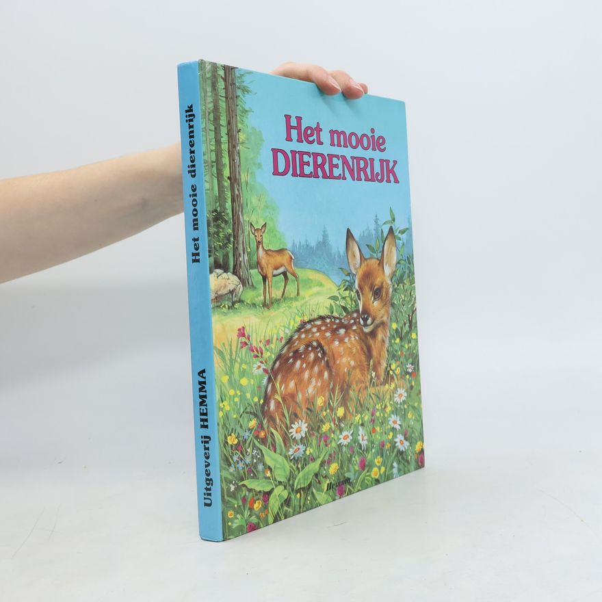 C. Peppelenbosch Het mooie dierenrijk
