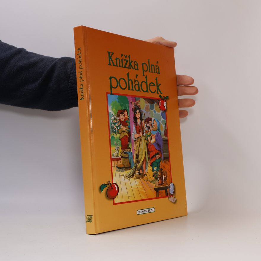 Bohdan Šeda Knížka plná pohádek