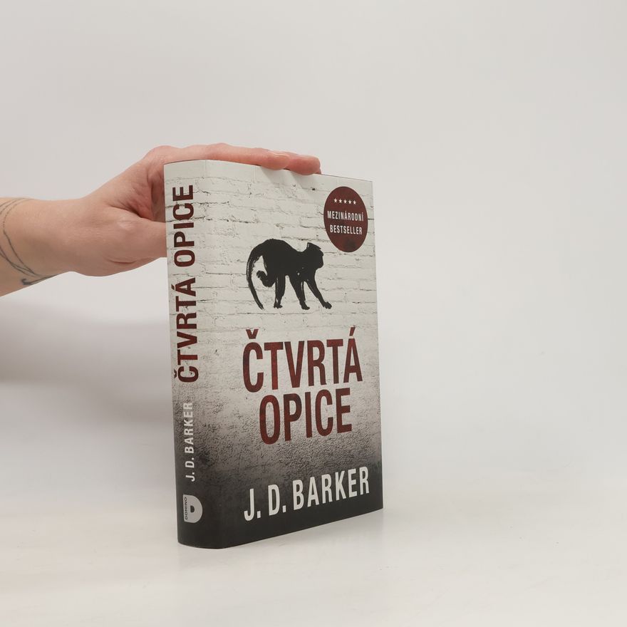 Jonathan Dylan Barker Čtvrtá opice