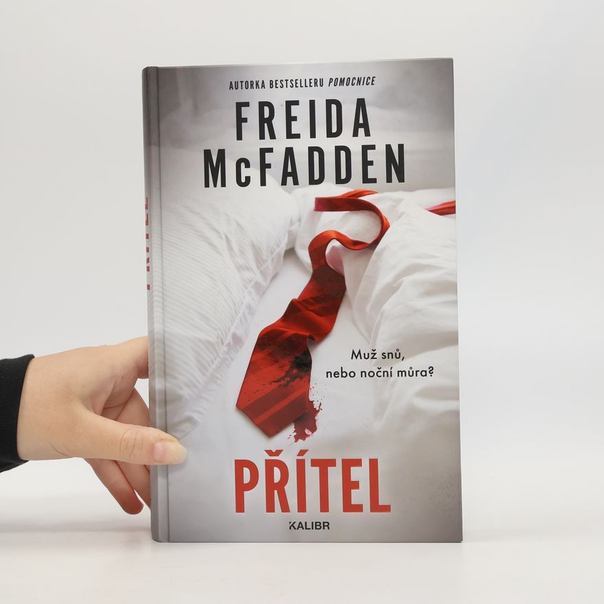 Freida McFadden Přítel