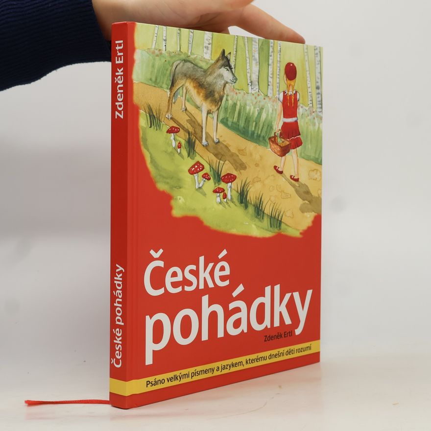 Zdeněk Ertl České pohádky