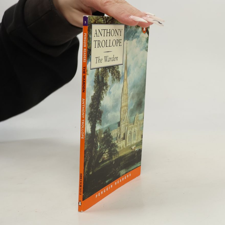 Anthony Trollope The Warden