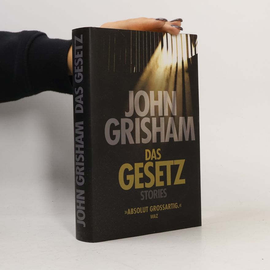 John Grisham Das gesetz Stories