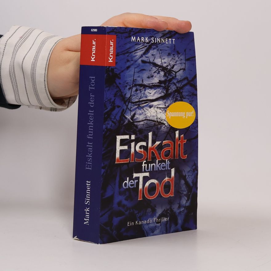 Mark Sinnett Eiskalt funkelt der Tod