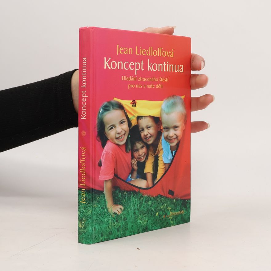 Jean Liedloff Koncept kontinua