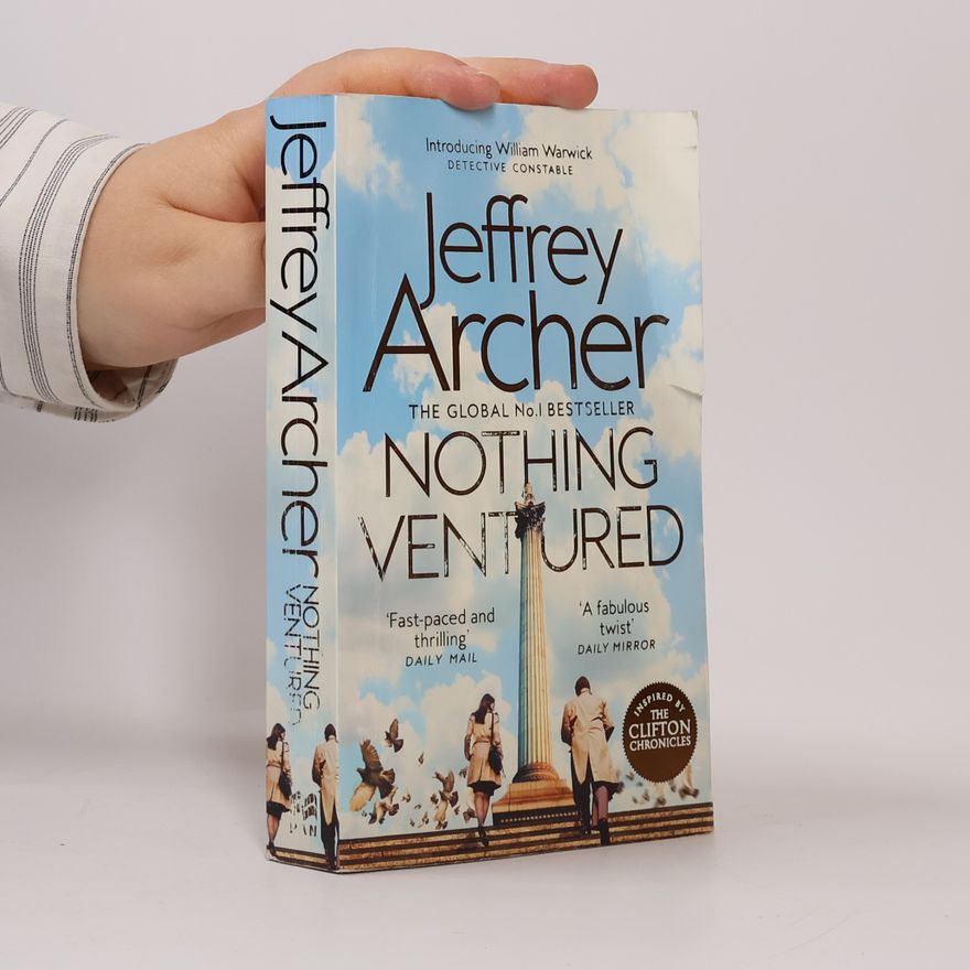 Jeffrey Archer Nothing Ventured