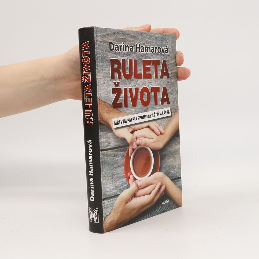 Darina Hamarová Ruleta života