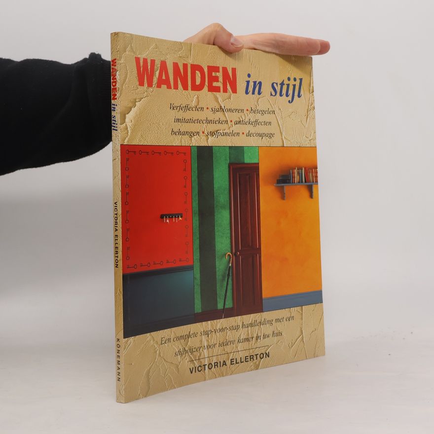 Victoria Ellerton WANDEN in stijl