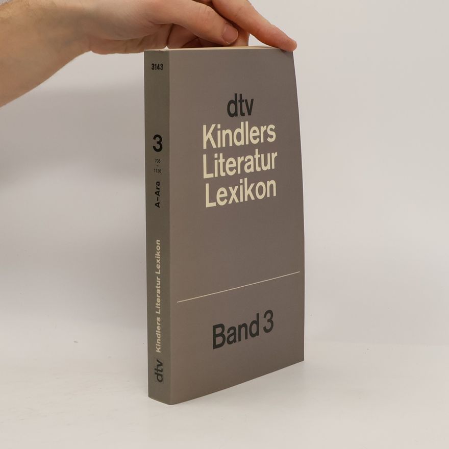 Wolfgang von Einsiedel Kindlers Literatur-Lexikon im dtv