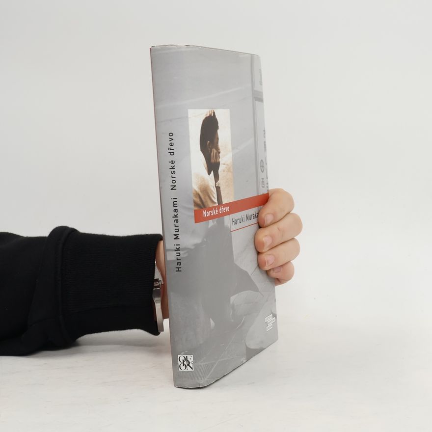 Haruki Murakami Norské dřevo