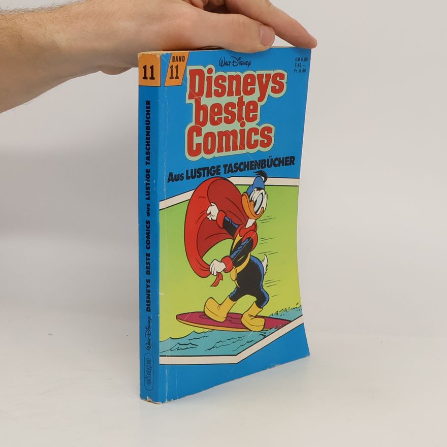 Autorenkollektiv Disneys beste Comics 11